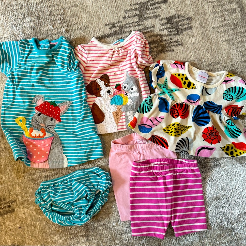 Baby Boden Outfit Bundle!